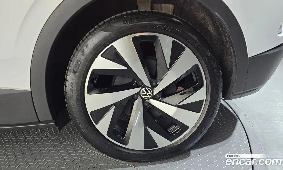 Volkswagen ID.4 2022 0.2 автомат (гидро), фото 6