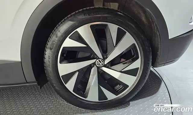 Volkswagen ID.4 2022 0.2 автомат (гидро), миниатюра 6