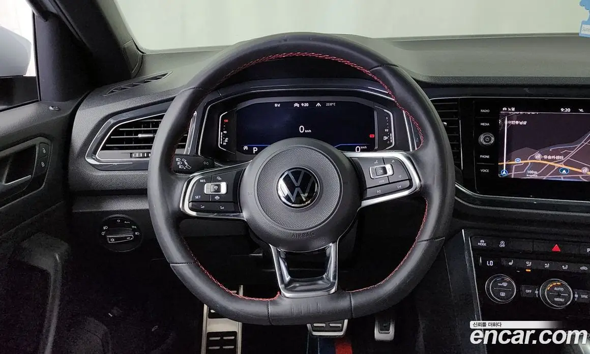 Volkswagen T-Roc 2021 2.0 автомат (гидро), фото 19