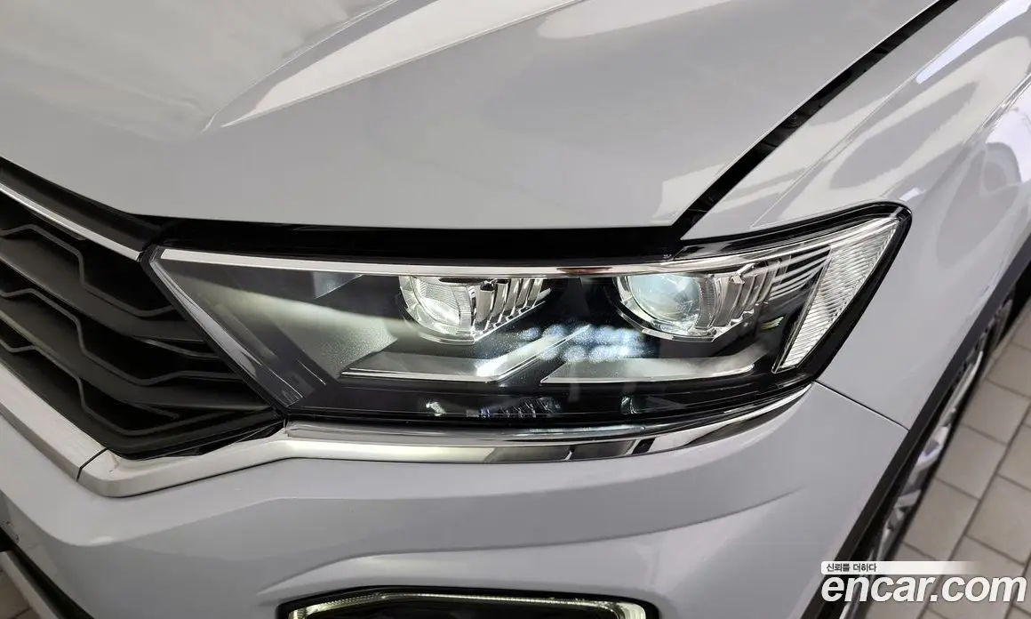 Volkswagen T-Roc 2021 2.0 автомат (гидро), фото 8
