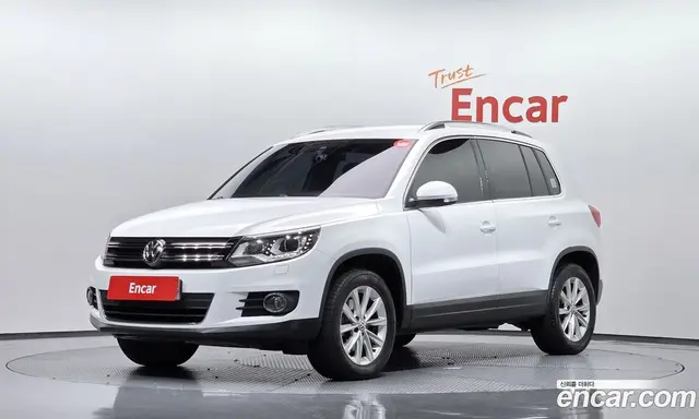 Volkswagen Tiguan, 2015, 102 159 км