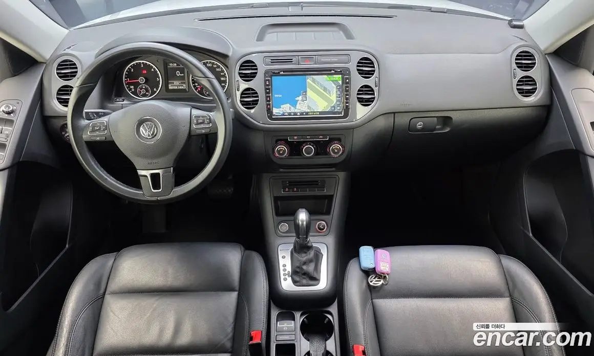 Volkswagen Tiguan 2015 2.0 автомат (гидро), фото 7