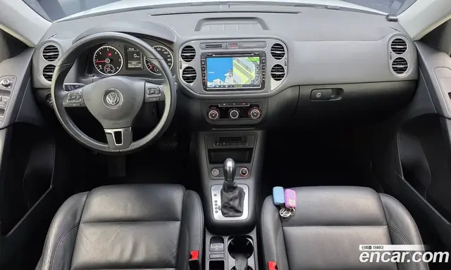 Volkswagen Tiguan 2015 2.0 автомат (гидро), миниатюра 7
