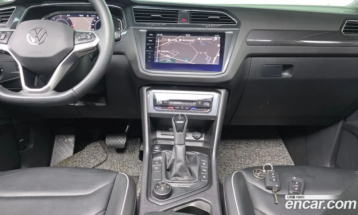 Volkswagen Tiguan 2022 2.0 автомат (гидро), фото 21