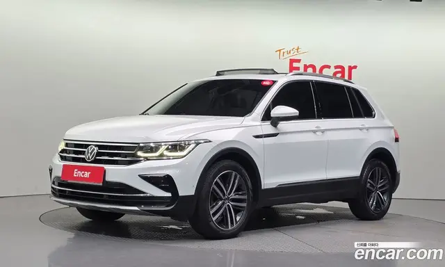 Volkswagen Tiguan, 2022, 85 958 км