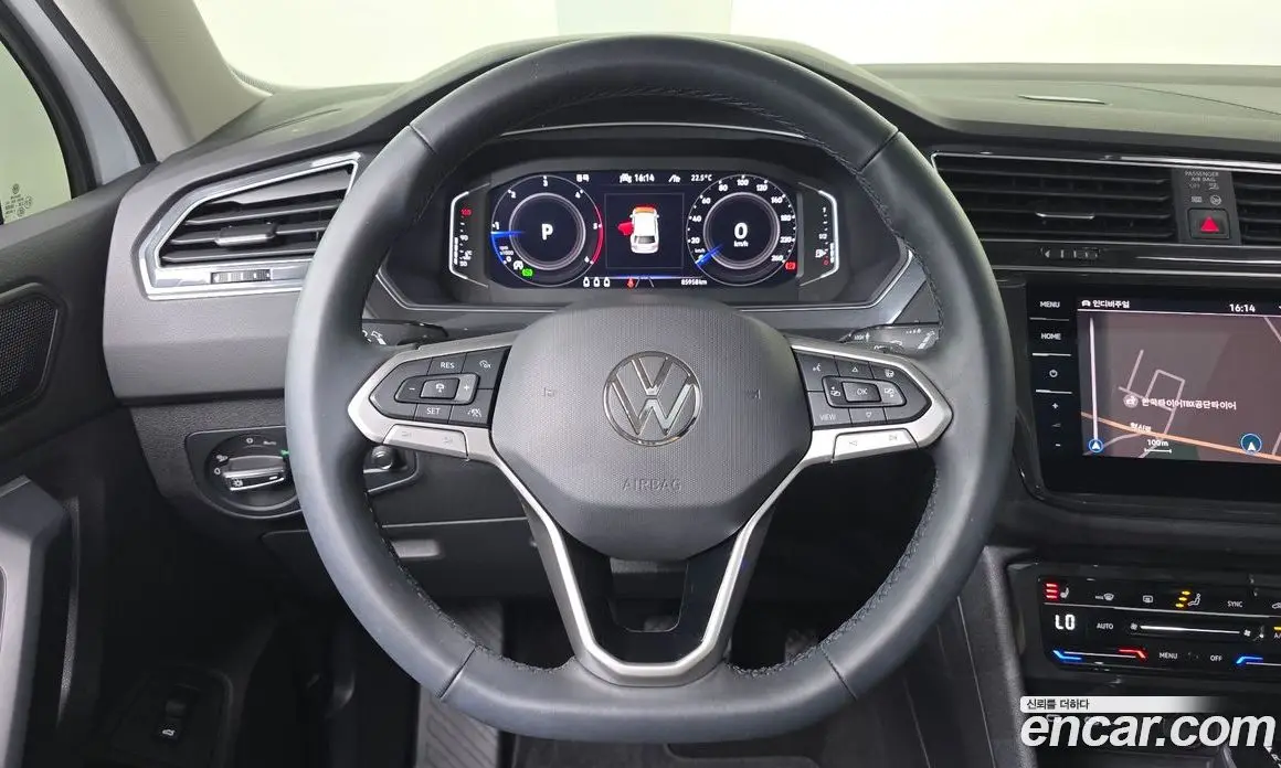 Volkswagen Tiguan 2022 2.0 автомат (гидро), фото 22