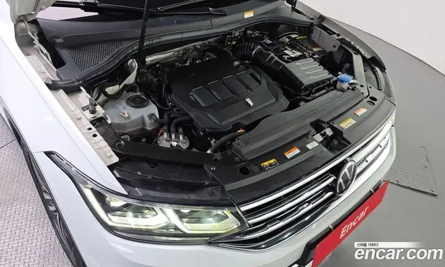 Volkswagen Tiguan 2022 2.0 автомат (гидро), миниатюра 6