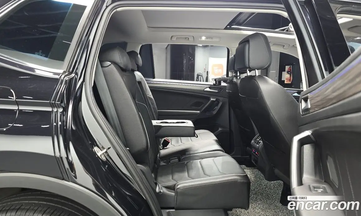 Volkswagen Tiguan 2023 2.0 автомат (гидро), фото 17