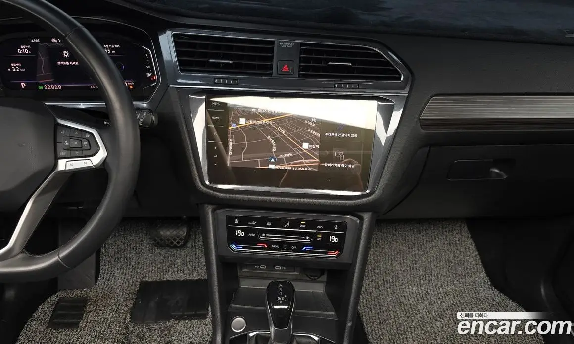 Volkswagen Tiguan 2023 2.0 автомат (гидро), фото 19