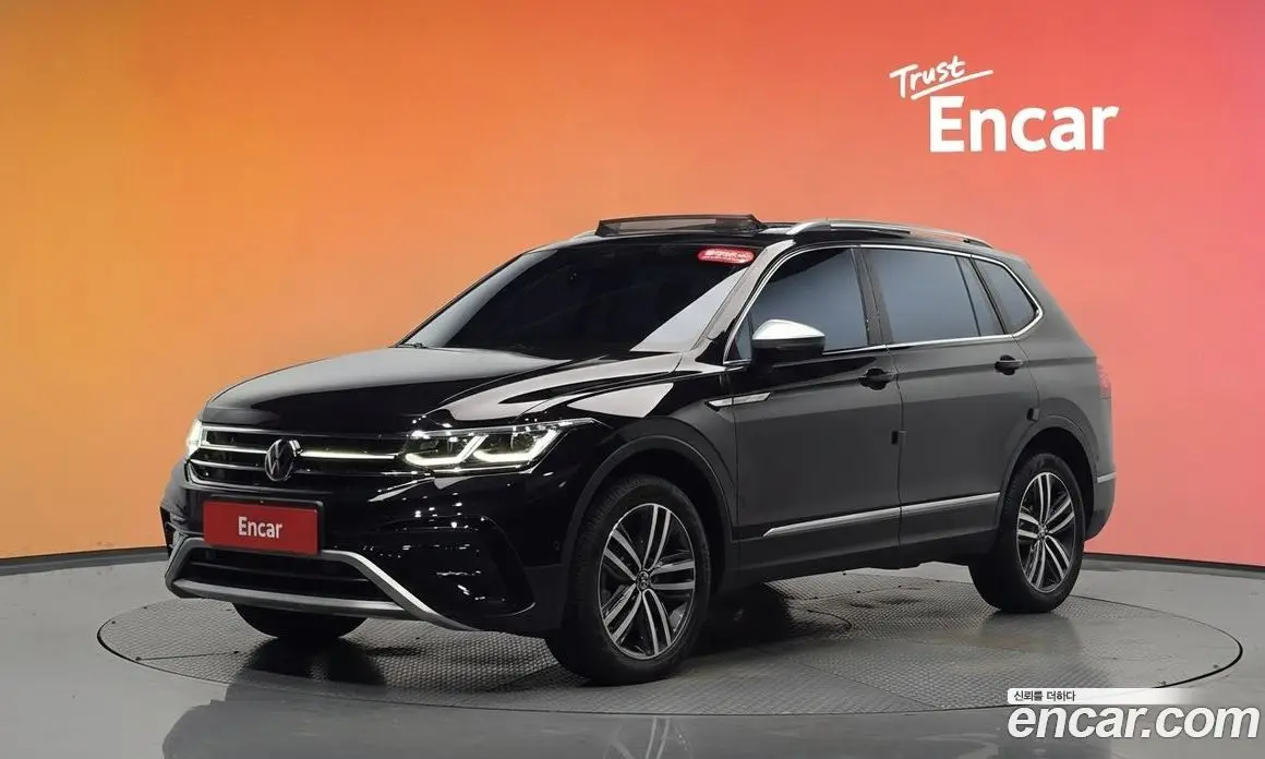 Volkswagen Tiguan 2023 2.0 автомат (гидро), фото 33
