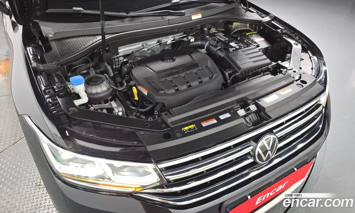 Volkswagen Tiguan 2023 2.0 автомат (гидро), фото 5