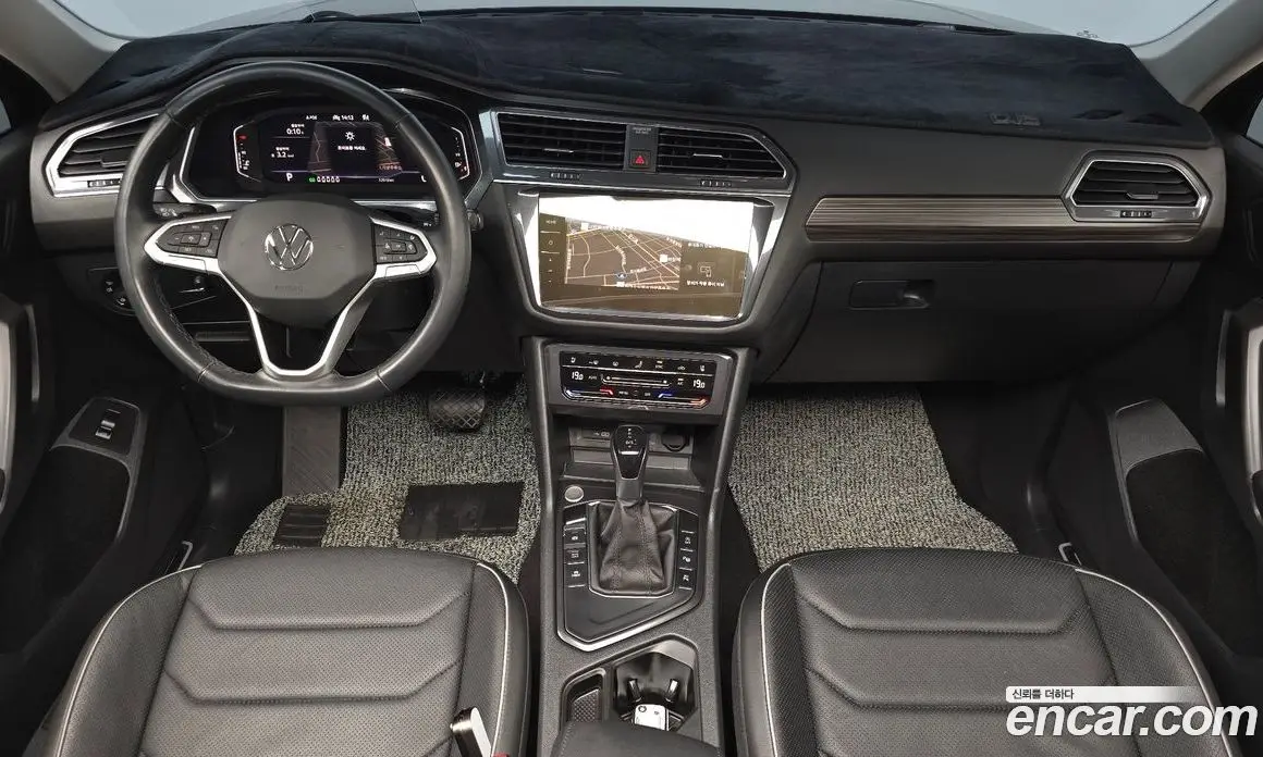 Volkswagen Tiguan 2023 2.0 автомат (гидро), фото 9