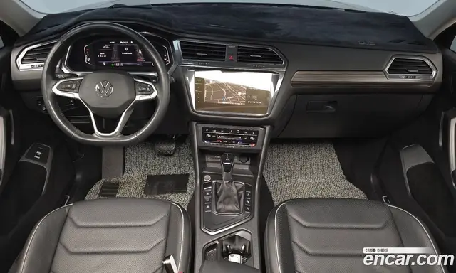 Volkswagen Tiguan 2023 2.0 автомат (гидро), миниатюра 9