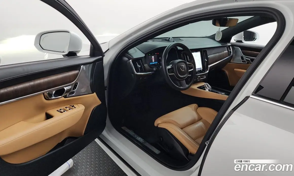 Volvo S90 2022 2.0 автомат (гидро), фото 13