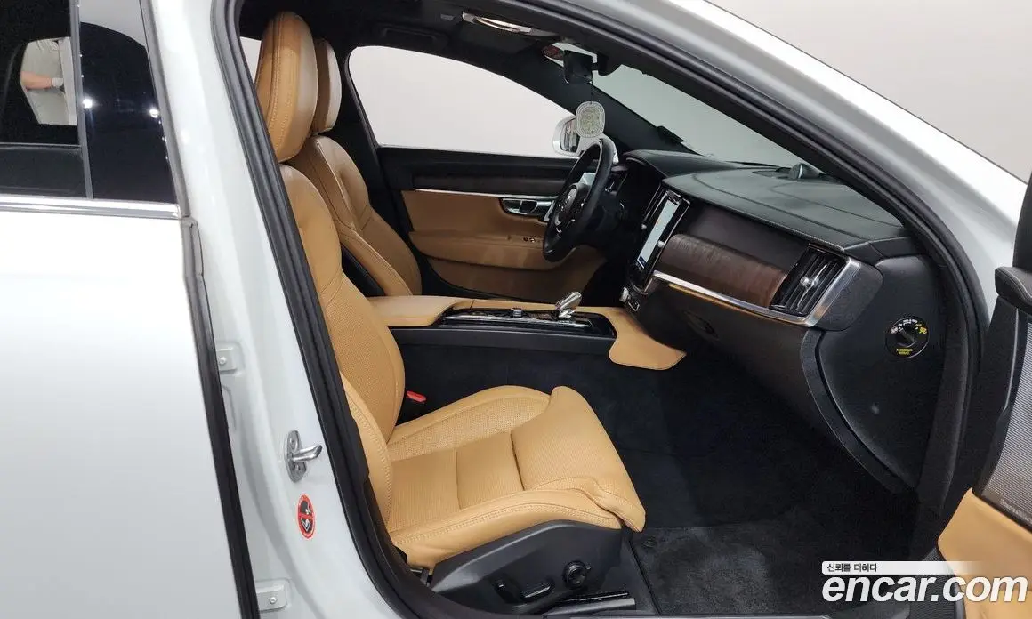 Volvo S90 2022 2.0 автомат (гидро), фото 16