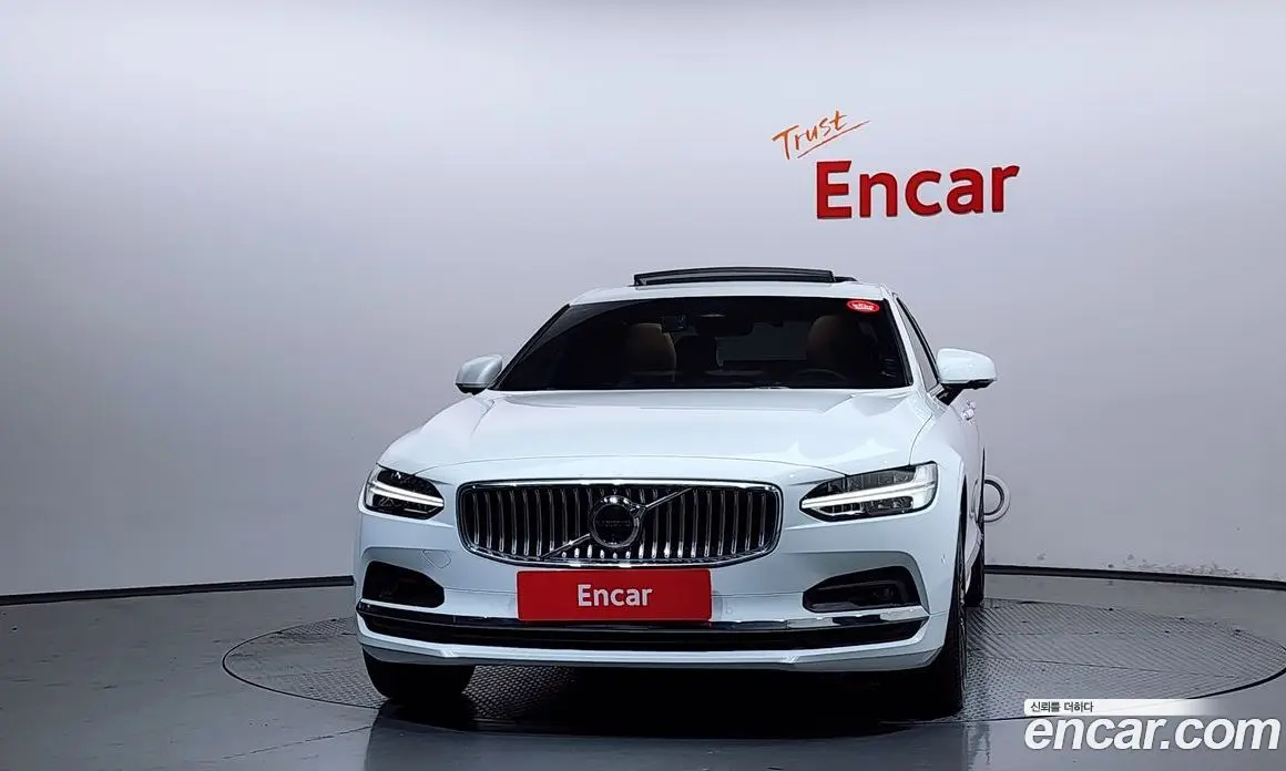 Volvo S90 2022 2.0 автомат (гидро), фото 3