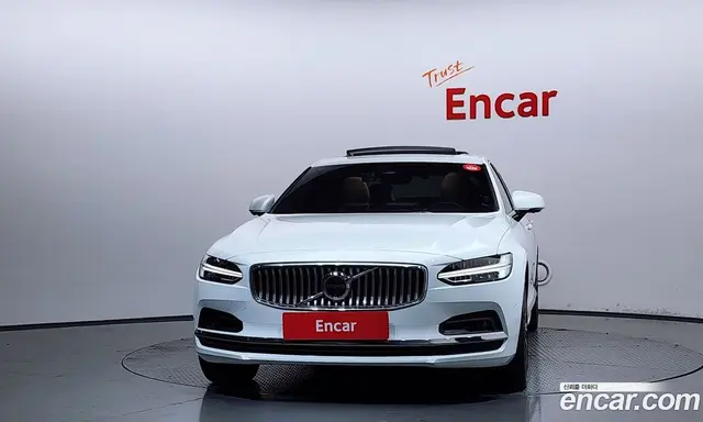 Volvo S90 2022 2.0 автомат (гидро), миниатюра 3