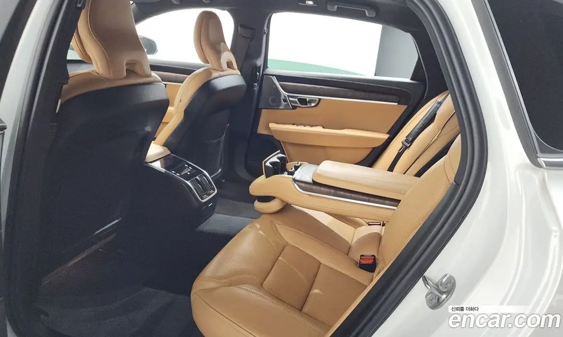 Volvo S90 2022 2.0 автомат (гидро), фото 27