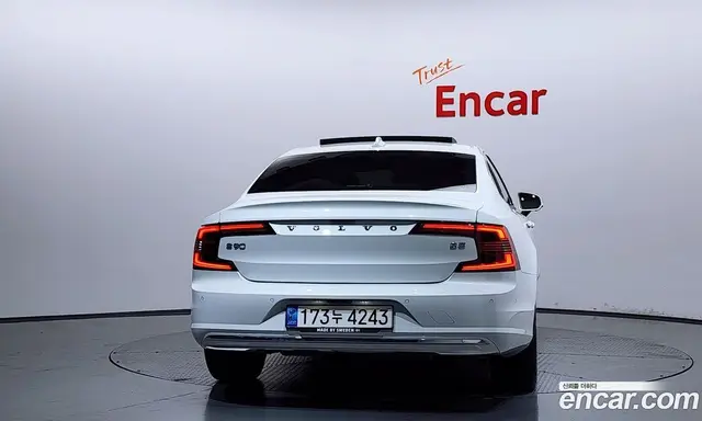 Volvo S90 2022 2.0 автомат (гидро), миниатюра 4