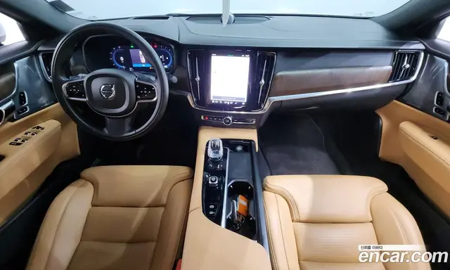 Volvo S90 2022 2.0 автомат (гидро), миниатюра 10