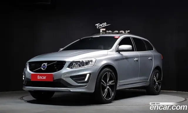 Volvo XC60, 2016, 133 857 км