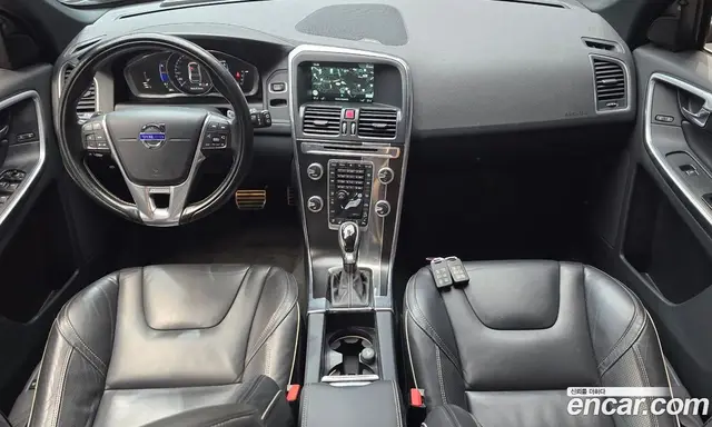 Volvo XC60 2016 2.4 автомат (гидро), миниатюра 7