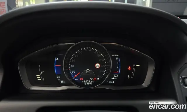 Volvo XC60 2016 2.4 автомат (гидро), миниатюра 8