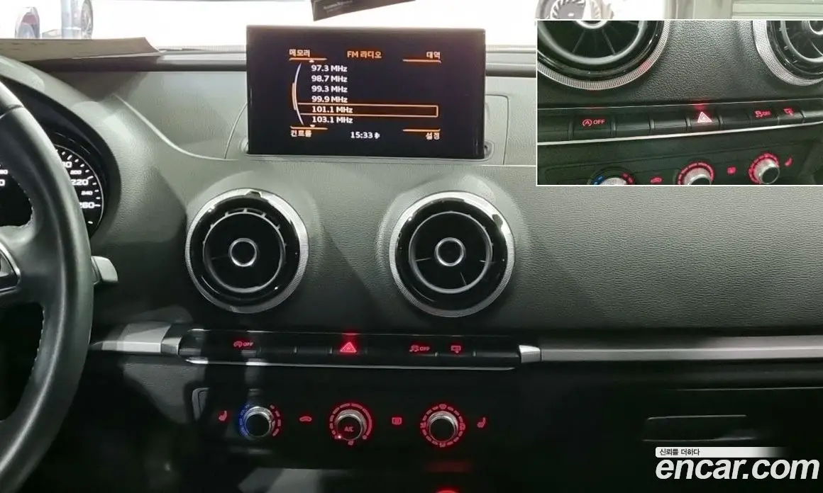 Audi A3 2014 1.6 автомат (гидро), фото 13
