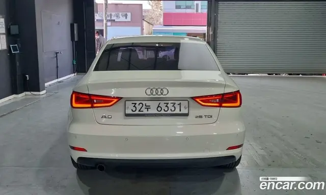 Audi A3 2014 1.6 автомат (гидро), миниатюра 4