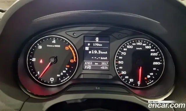 Audi A3 2014 1.6 автомат (гидро), миниатюра 8