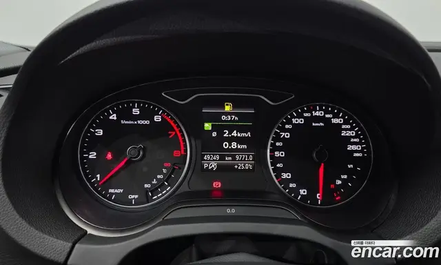 Audi A3 2018 2.0 автомат (гидро), миниатюра 11