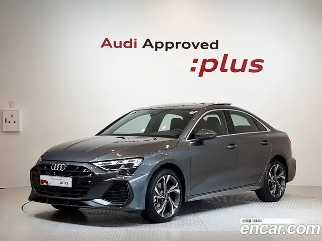 Audi A3, 2025, 2 577 км