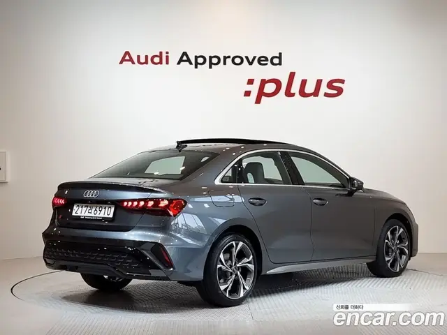 Audi A3 2025 2.0 автомат (гидро), миниатюра 2