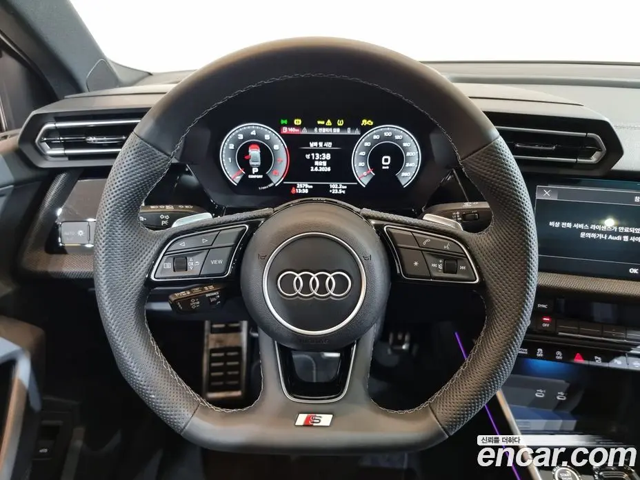 Audi A3 2025 2.0 автомат (гидро), фото 12