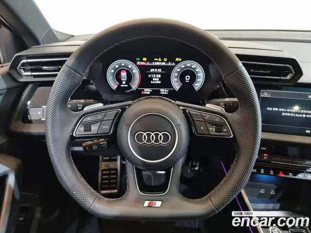 Audi A3 2025 2.0 автомат (гидро), миниатюра 12