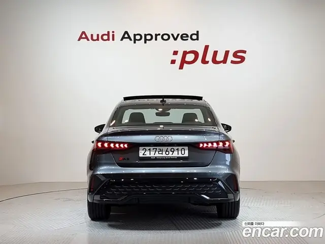 Audi A3 2025 2.0 автомат (гидро), миниатюра 4