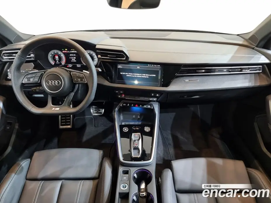 Audi A3 2025 2.0 автомат (гидро), фото 7