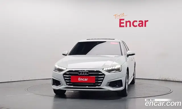 Audi A4 2021 2.0 автомат (гидро), миниатюра 2
