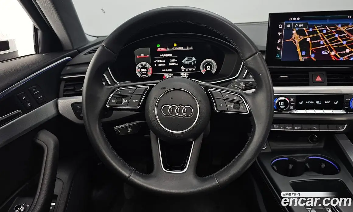 Audi A4 2021 2.0 автомат (гидро), фото 18