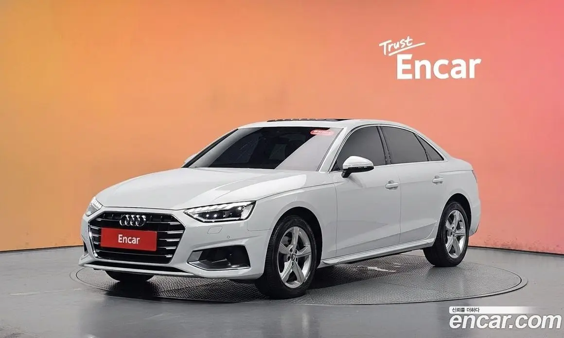 Audi A4 2021 2.0 автомат (гидро), фото 31