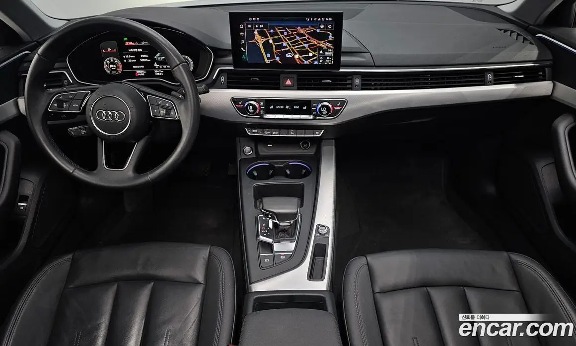 Audi A4 2021 2.0 автомат (гидро), фото 9