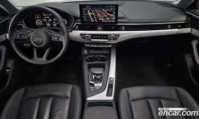 Audi A4 2021 2.0 автомат (гидро), миниатюра 9