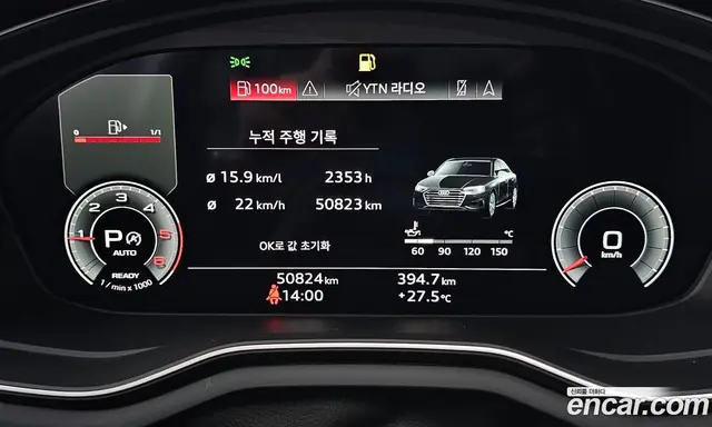 Audi A4 2021 2.0 автомат (гидро), миниатюра 10