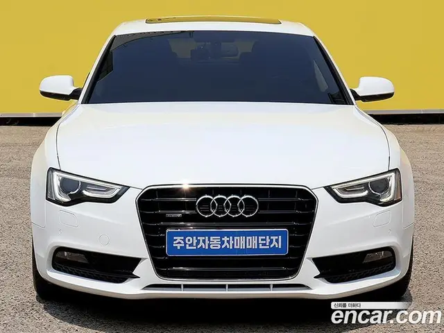 Audi A5, 2014, 108 496 км