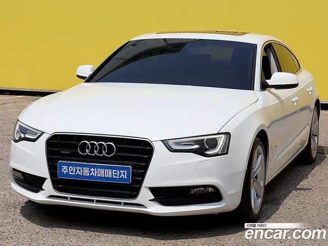 Audi A5 2014 2.0 автомат (гидро), миниатюра 2