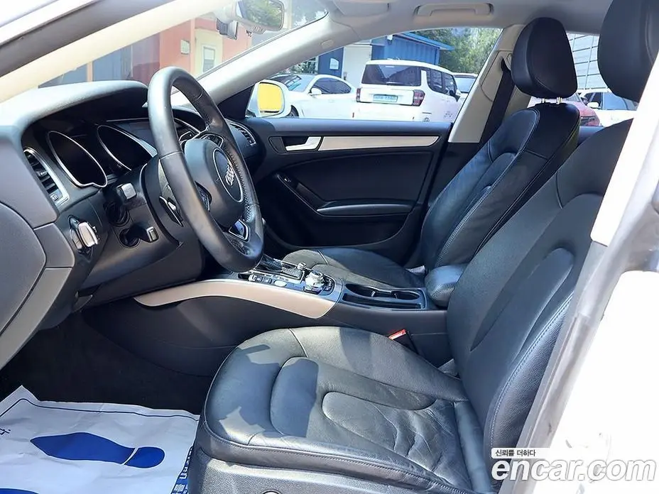 Audi A5 2014 2.0 автомат (гидро), фото 14