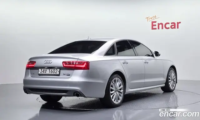 Audi A6 2014 3.0 автомат (гидро), миниатюра 2