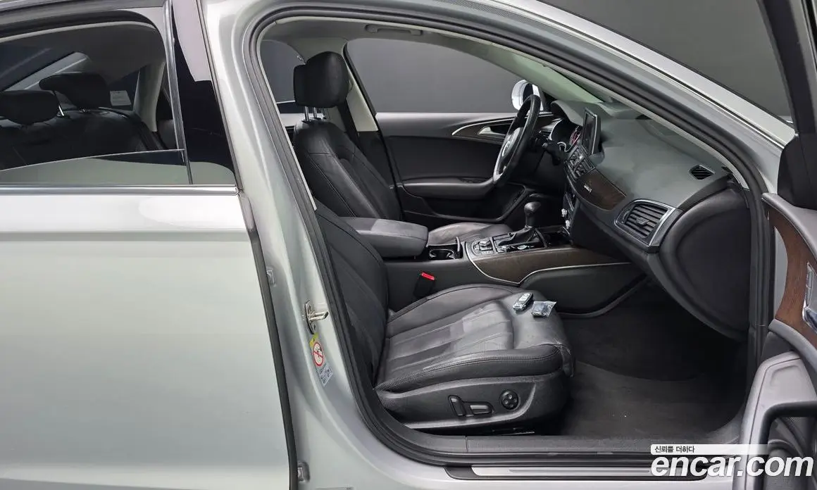Audi A6 2014 3.0 автомат (гидро), фото 11