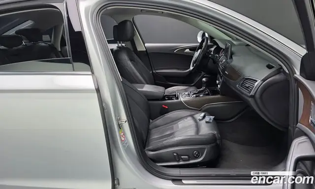 Audi A6 2014 3.0 автомат (гидро), миниатюра 11