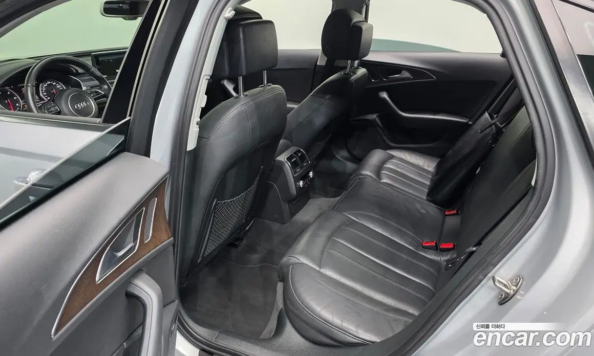 Audi A6 2014 3.0 автомат (гидро), фото 12
